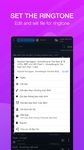 Mp3 Cutter - Ringtone Maker & Audio Editor afbeelding 2
