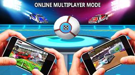 Tangkapan layar apk Mobil Sepak Bola Online, Liga Sepakbola  2