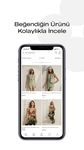 Captură de ecran Koton:Giyim Alışveriş Sitesi apk 3
