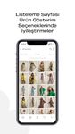 Captură de ecran Koton:Giyim Alışveriş Sitesi apk 1