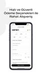 Captură de ecran Koton:Giyim Alışveriş Sitesi apk 5
