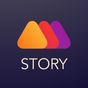APK-иконка Mouve - animated video stories maker for Instagram