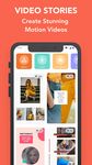 Mouve - animated video stories maker for Instagram imgesi 5