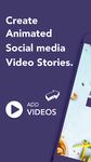 Mouve - animated video stories maker for Instagram imgesi 4