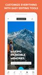 Mouve - animated video stories maker for Instagram imgesi 2