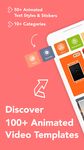 Mouve - animated video stories maker for Instagram imgesi 1