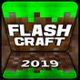 Biểu tượng Flash Craft: Sandbox Adventures Building Explore