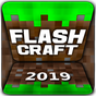 APK-иконка Flash Craft: Sandbox Adventures Building Explore