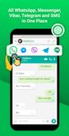 Messages dans WhatsApp, Facebook et Instagram image 2