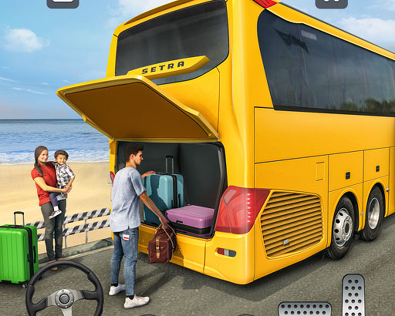 bus simulator 2019