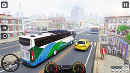 City Coach Bus Simulator 2019 capture d'écran apk 4