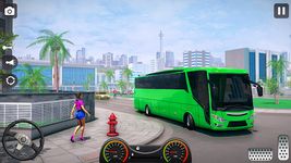 City Coach Bus Simulator 2019 capture d'écran apk 1