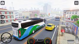 City Coach Bus Simulator 2019 ekran görüntüsü APK 13