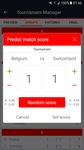 Screenshot 3 di Tournament Manager apk