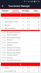 Screenshot 6 di Tournament Manager apk