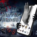 Картинка  Parallax Hands3D иконки тем фоновых HD