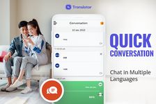 Sprache Übersetzer - OCR & Sprache Lernen Screenshot APK 2