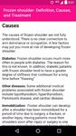 Diseases Treatments Dictionary screenshot apk 2