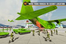 US Army Transport – Military Games 2019 screenshot apk 4