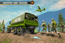 US Army Transport – Military Games 2019 screenshot apk 3