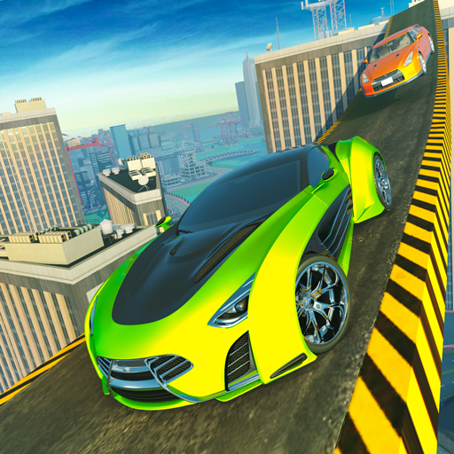 Roof Jumping Car City Driving Simulator APK - Free download for Android