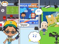 Tangkap skrin apk Miga Town: My TV Shows 3