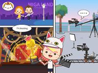 Tangkap skrin apk Miga Town: My TV Shows 2