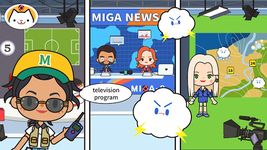 Miga タウン:テレビ番組 のスクリーンショットapk 15