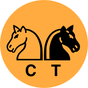 Chess tempo - Train chess tactics, Play online icon