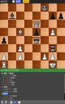 Chess tempo - Train chess tactics, Play online στιγμιότυπο apk 6