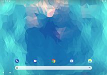 Wavy - Low Poly Water Live Wallpaper imgesi 3
