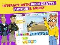 PBS KIDS ScratchJr screenshot apk 4