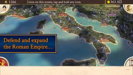 Captură de ecran ROME: Total War - Barbarian Invasion apk 1