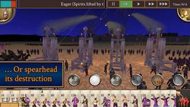 Скриншот 2 APK-версии ROME: Total War - Barbarian Invasion