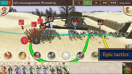 Captură de ecran ROME: Total War - Barbarian Invasion apk 5