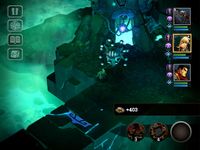 Battle Chasers: Nightwar captura de pantalla apk 14