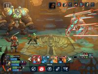 Battle Chasers: Nightwar captura de pantalla apk 15