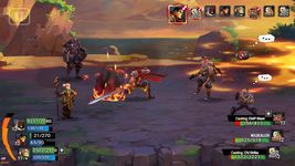 Battle Chasers: Nightwar captura de pantalla apk 1