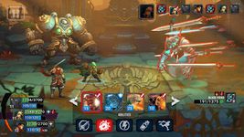 Battle Chasers: Nightwar captura de pantalla apk 9