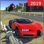 Ultimate City Car Crash 2019: Driving Simulator apk icon