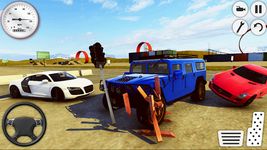 Ultimate City Car Crash 2019: Driving Simulator image 11