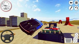 Ultimate City Car Crash 2019: Driving Simulator image 1