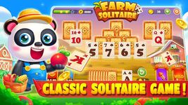 Solitaire Idle Farm ekran görüntüsü APK 5