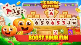 Solitaire Idle Farm ekran görüntüsü APK 3