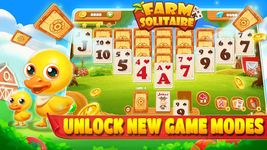 Solitaire Idle Farm ekran görüntüsü APK 4