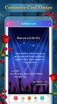 Tangkap skrin apk Invitation Card Maker -Digital 17