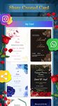 Tangkap skrin apk Invitation Card Maker -Digital 16