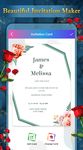 Tangkap skrin apk Invitation Card Maker -Digital 10