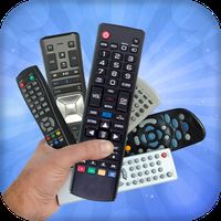 Remote Control for all TV - All Remote icon