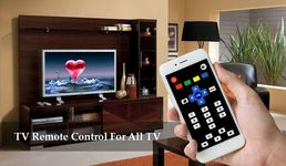 Remote Control for all TV - All Remote screenshot apk 